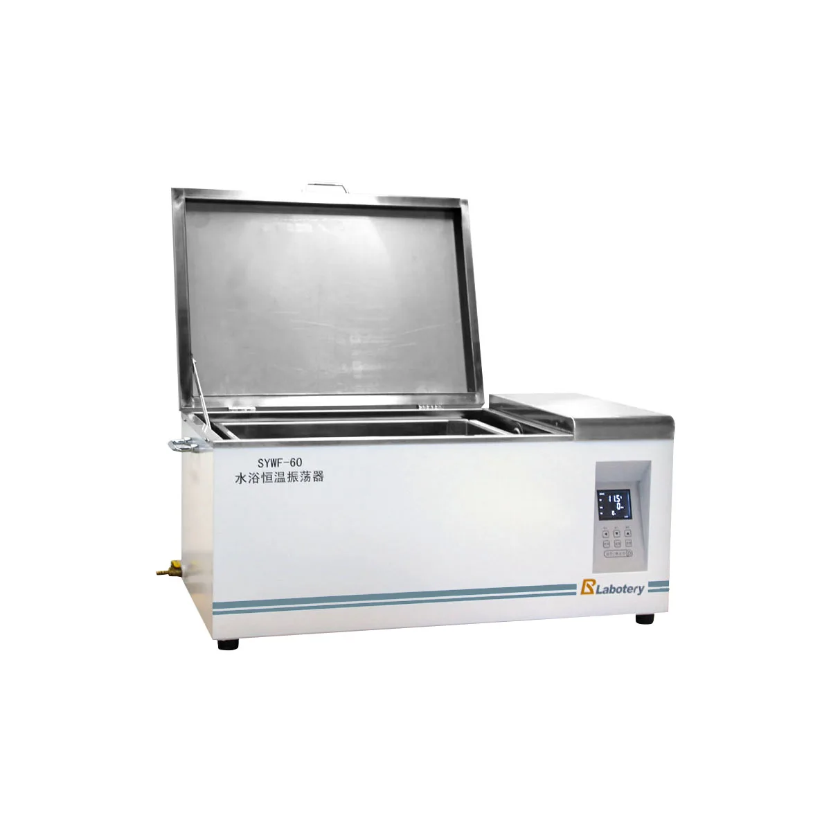 

Bacterial Culture Biochemistry Laboratory water bath shaker incubator 50l Constant temperature digital