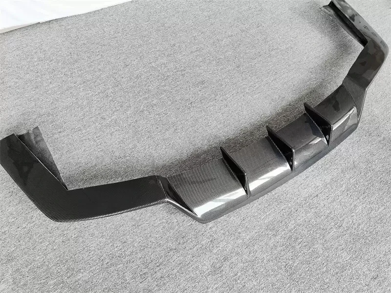 Автомобильные аксессуары передняя боковая юбка задний спойлер для губ Maserati ghioli