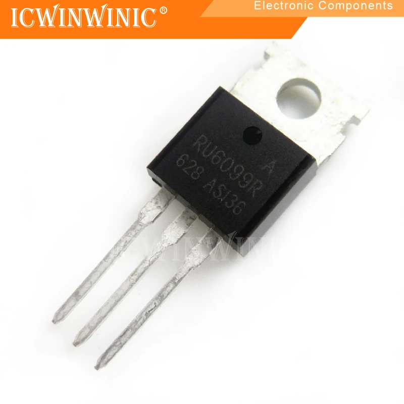 10 шт. RU6099R RU6099