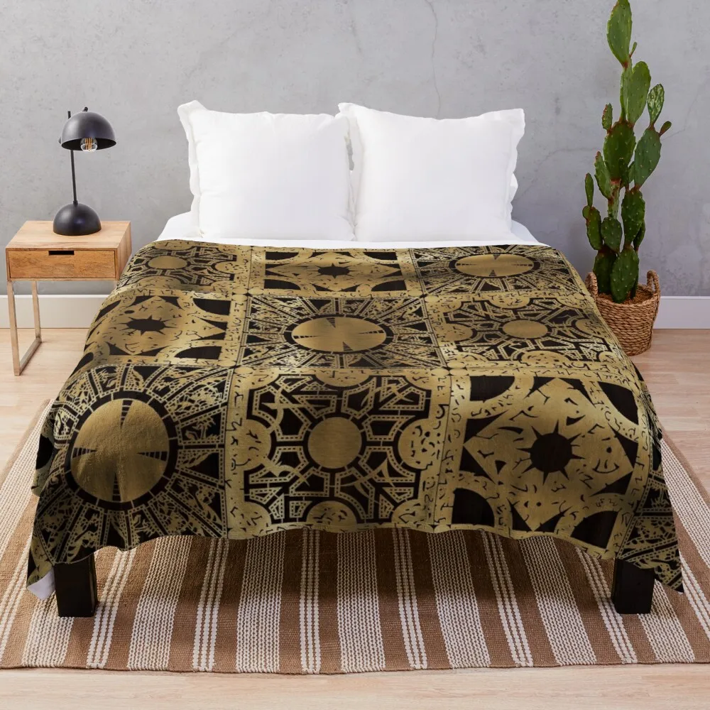 

Lament Configuration Spread Throw Blanket Shaggy Blanket