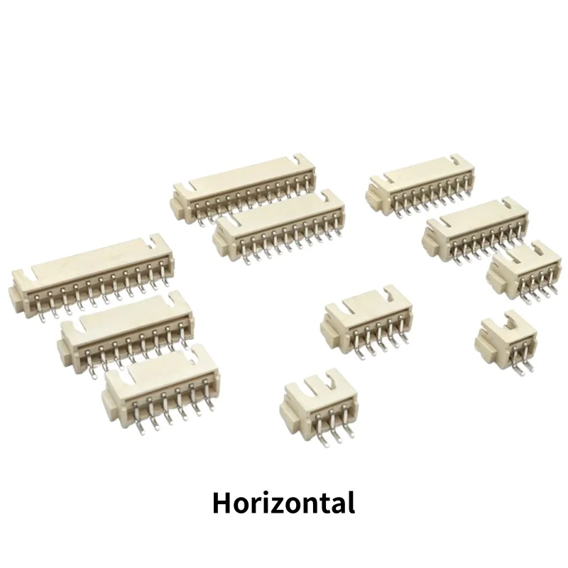 

Разъемы SH/JST/ZH/PH/XH 2-12 контактов