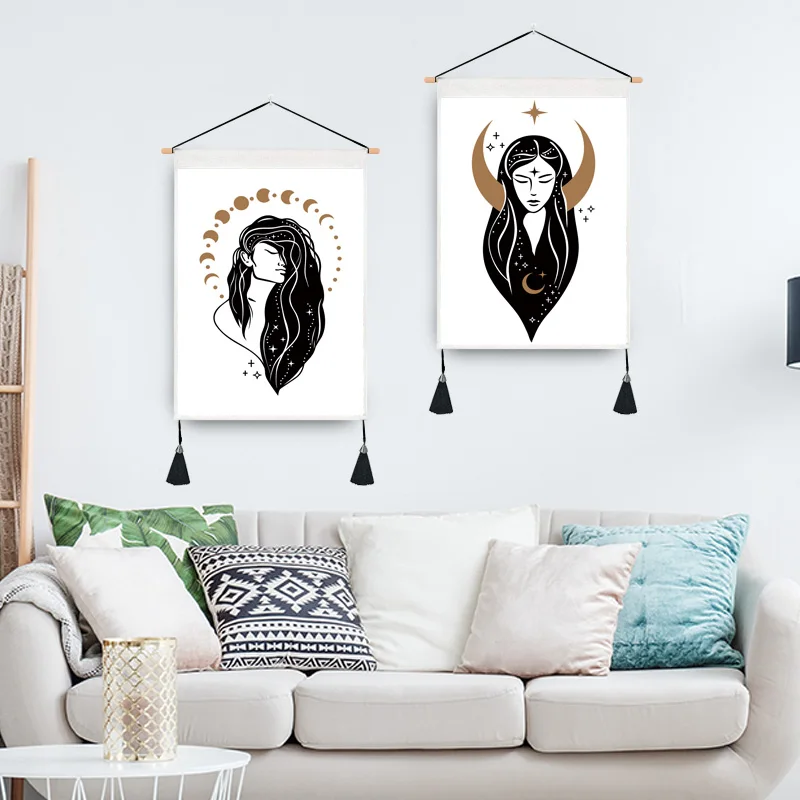 Производитель специально поставляет праздничные гобелены светильники в виде