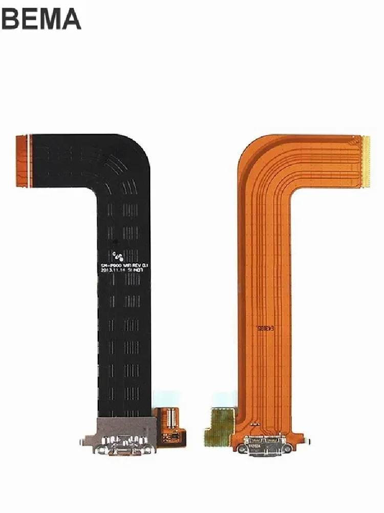ZONBEMA USB зарядный порт разъем зарядное устройство док-станция гибкий кабель для Samsung Galaxy Note Pro 12,2 P900 P901 P905