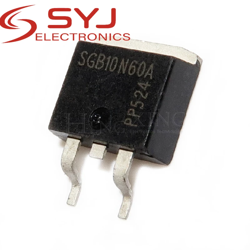10 шт. SGB10N60A G10N60A