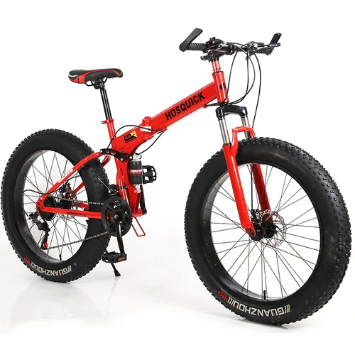 

Horn Road Folding Bike Gravel Adults Single Speed Powerful Racing Mountain Bicycle Full Suspension Bicicleta Outdoor Recreation