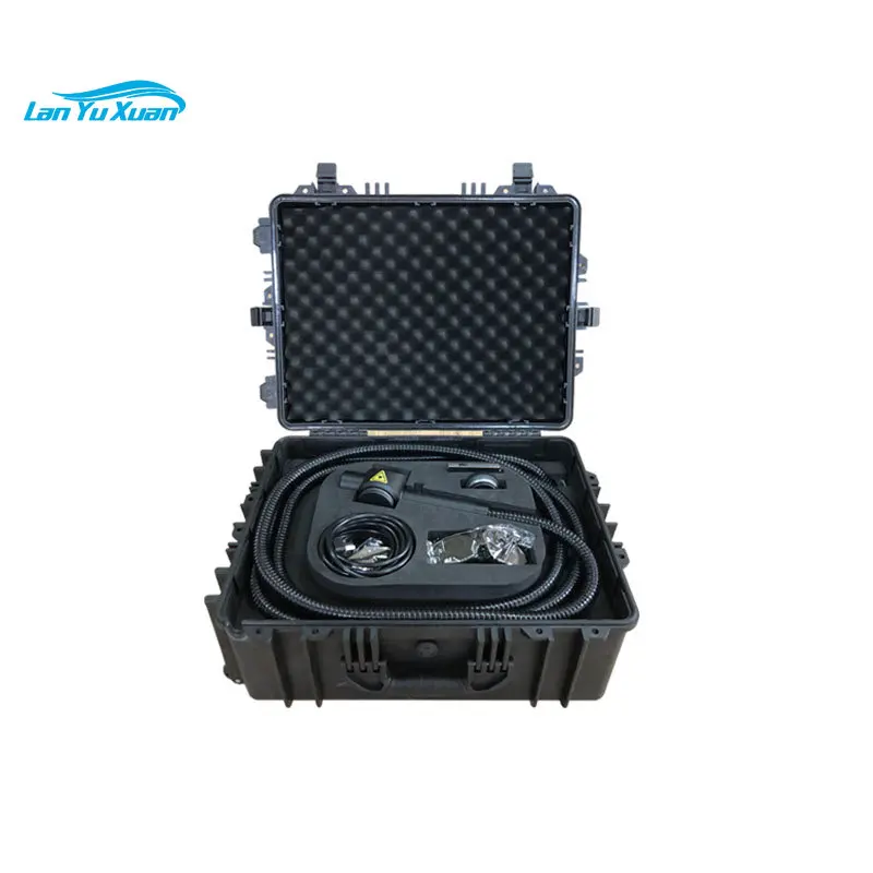 

Best Price Portable Metal Fiber Laser Cleaning Machine 1000w for Rust Removal Surface