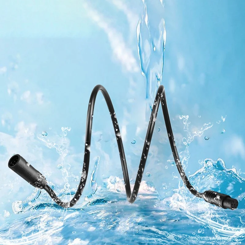 Электрический велосипед 8-контактный разъем для удлинительного кабеля дисплея