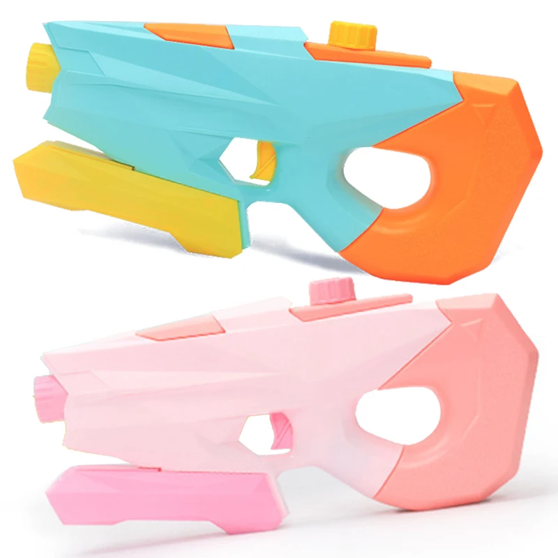 2 Modes Water Guns Kids Toy Swimming Pool Beach Summer Long Range Squirt Fighting Game Large Capacity Spray Toys Blasters |