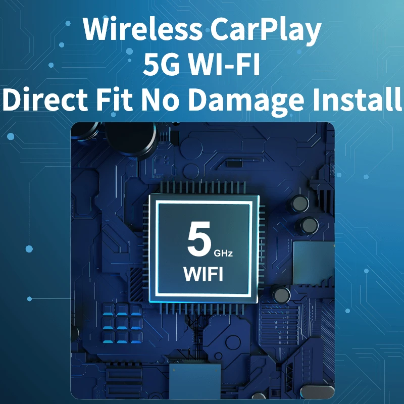 RMAUTO беспроводной Apple CarPlay MMI MIB для Audi A6 A7 2012-2018 Android Авто зеркальная ссылка AirPlay