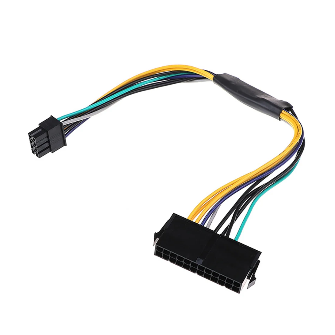 1 шт. блок питания 24P до 8P ATX совместимый с DELL Optiplex 3020 7020 9020 T1700 для материнской платы