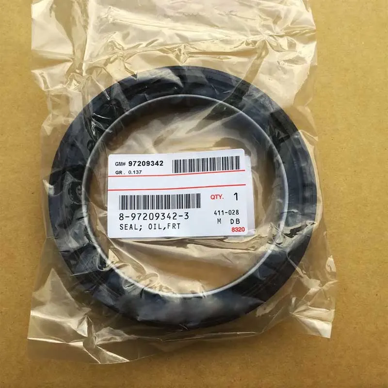 

excavator accessories for 6HK1 rear seal oil seal 8972093423 897209-3423 BZ6303E