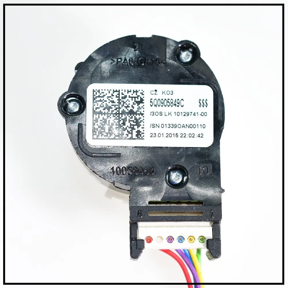 1-2 шт. оснащен жгутом проводов выключателем зажигания и низким сиденьем для Audi A3 8V