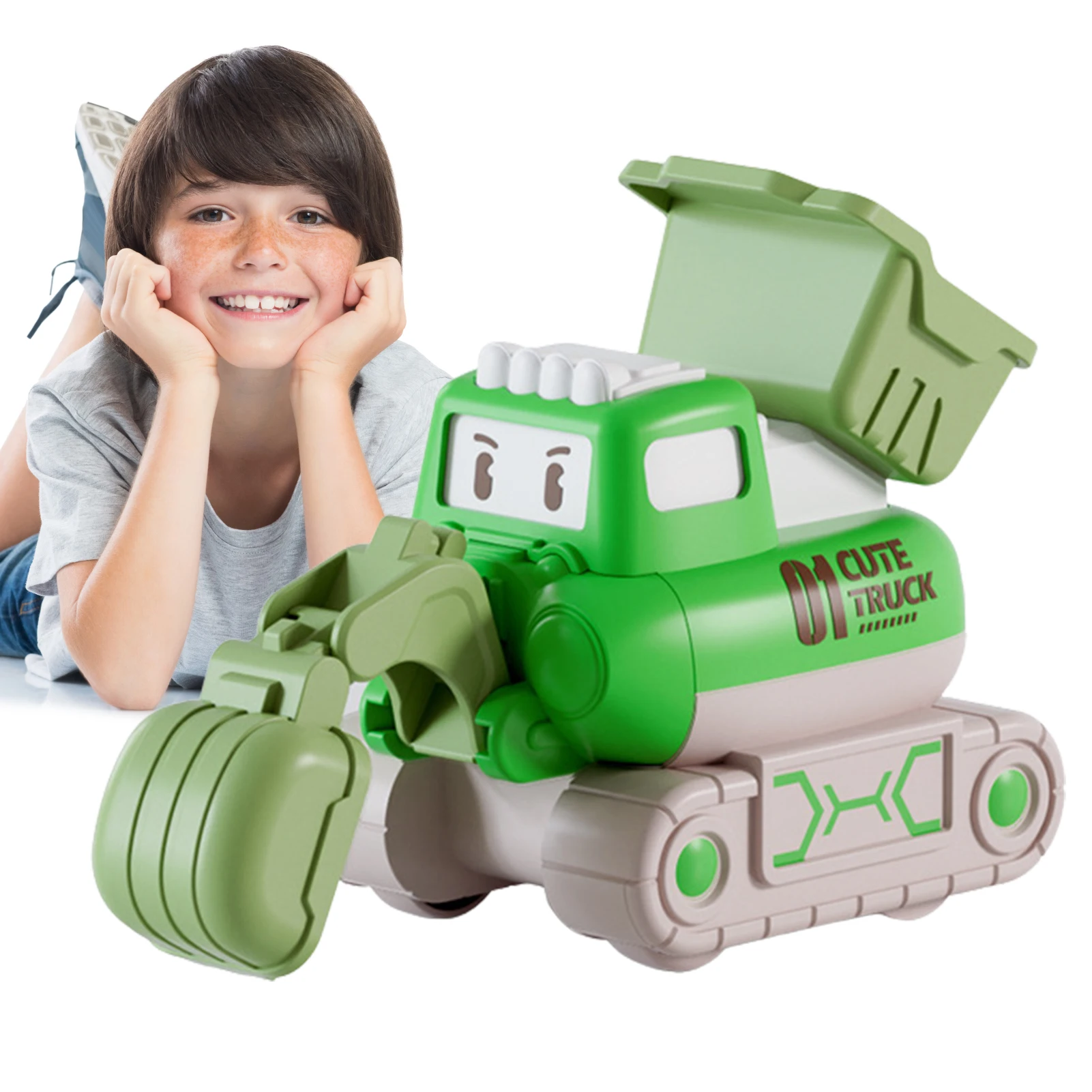 

Инженерная техника, игрушки, строительный автомобиль, игрушечные фрикционные машинки, Инженерная техника, игрушка для малышей, мальчиков, д...