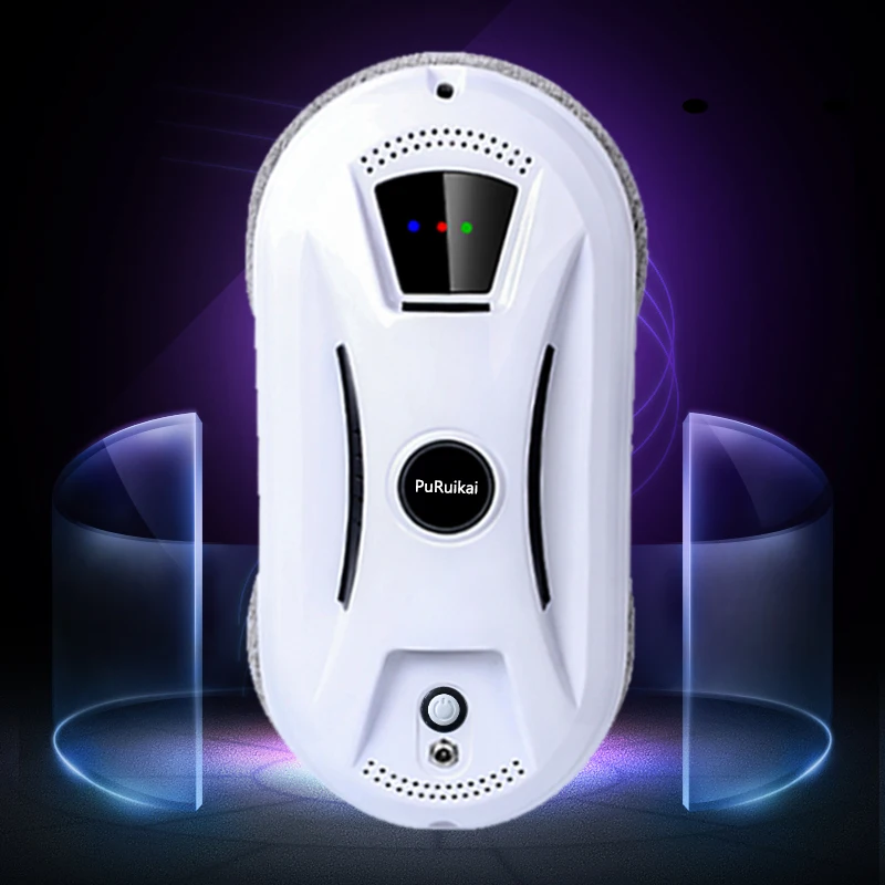 Робот-пылесос для мытья окон PuRuKai - Апрельский топ товаров с Али