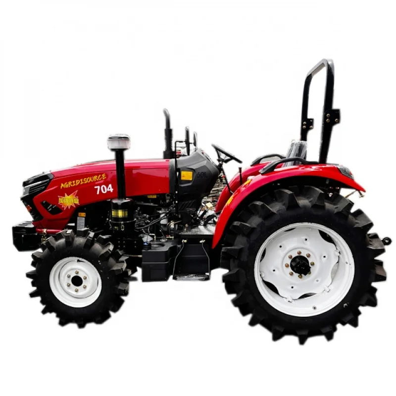 Китай: Φ 35HP 40HP 50HP 70HP 4X4 трактор сельскохозяйственная техника для продажи