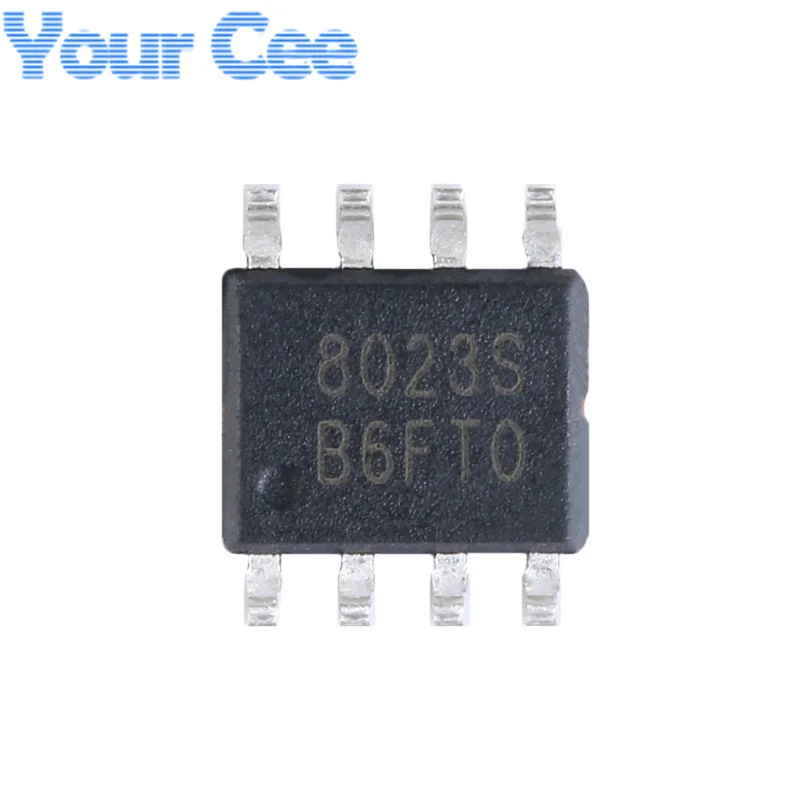 

10 шт. BL8023C SOP-8 300 мА двунаправленный релейный драйвер чип новый оригинальный