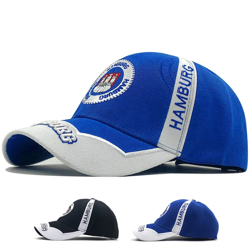 

Men's Embroidery Baseball Cap High Quality Adjustable Snapback Caps Brim Bone Women Baseball Hat Trucker Gorras Hat For Men