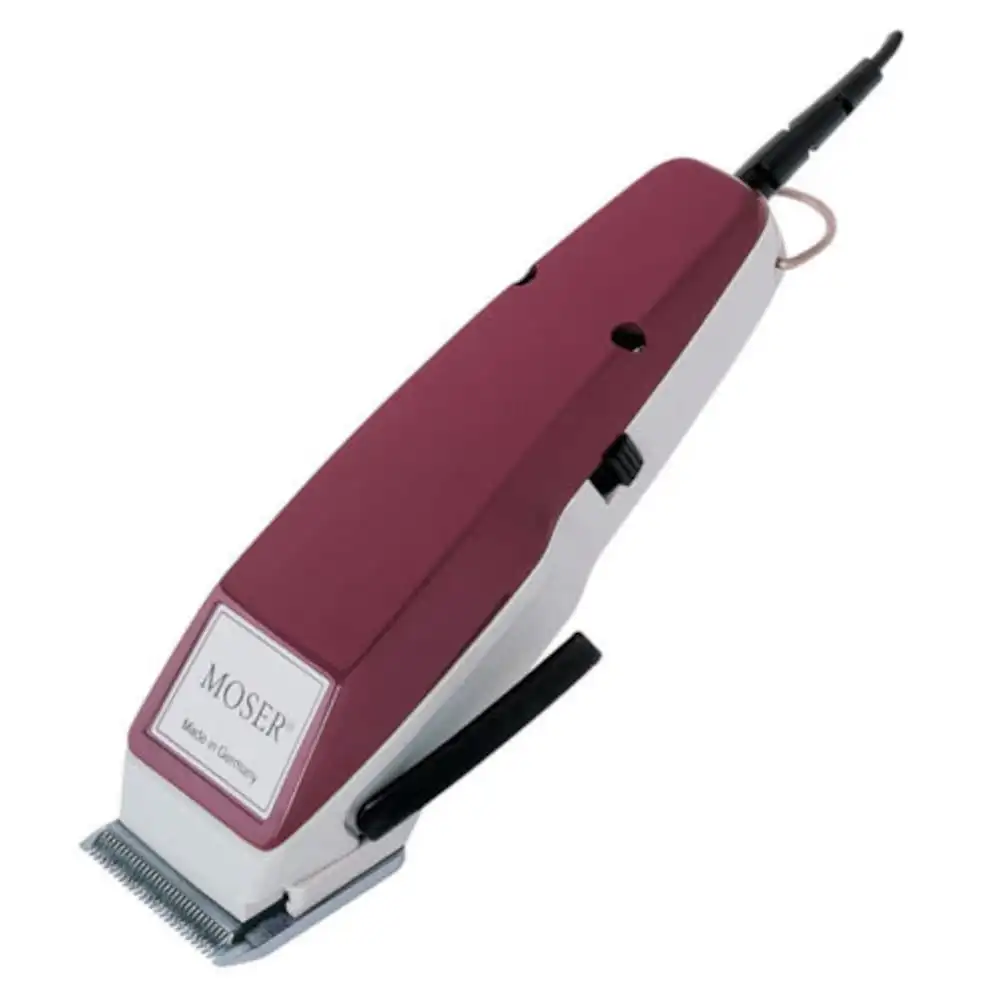 Moser DEI-1400-0050-Professional Hair & Beard Clipper-Wired-0.1mm-3 mm Range Cut-çekme Donning Does Not
