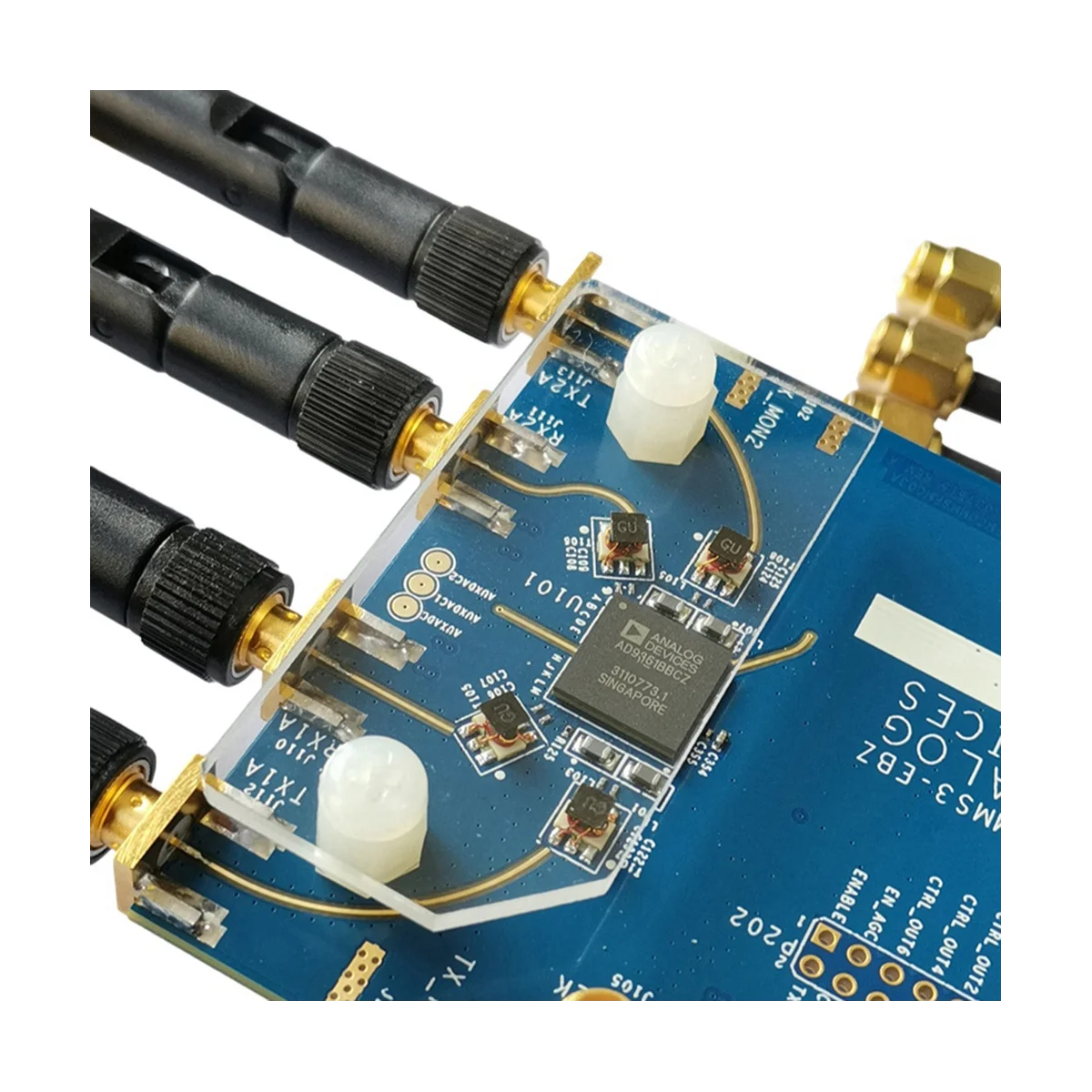 Рисунок 3 - SDR RF Board OPENWIFI AD-FMCOM