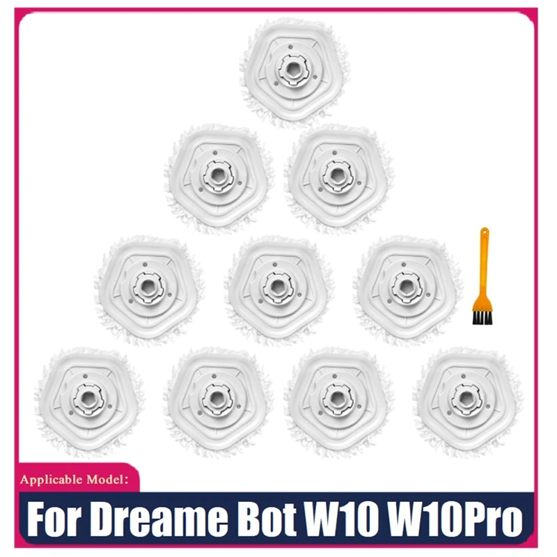 

Съемный кронштейн для пылесоса Dreame Bot W10 W10pro