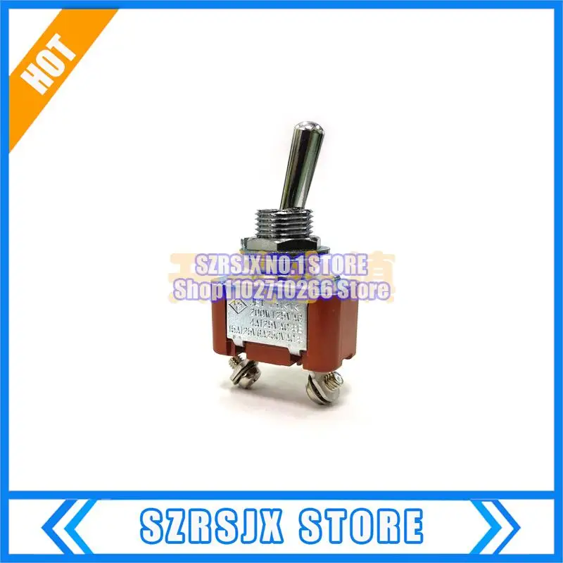 

2 шт./партия, кнопочный выключатель, 2 контакта, 2-gear, открытие 12 мм, переключатель с вращающейся головкой