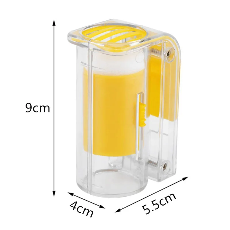 

Пластиковый маркер для пчел BeeKeping Label Bottle