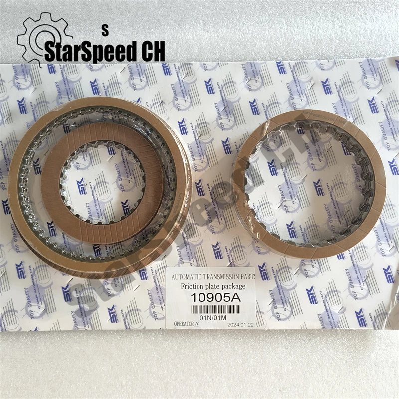 Совершенно новый комплект для восстановления сцепления коробки передач 01M 01N