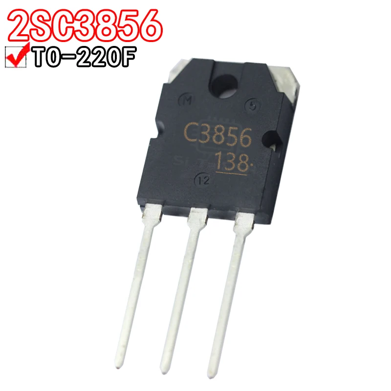 

20 шт. (10 шт. 2SC3856 + 10 шт. 2SA1492 ) C3856 TO3P A1492 TO-3P
