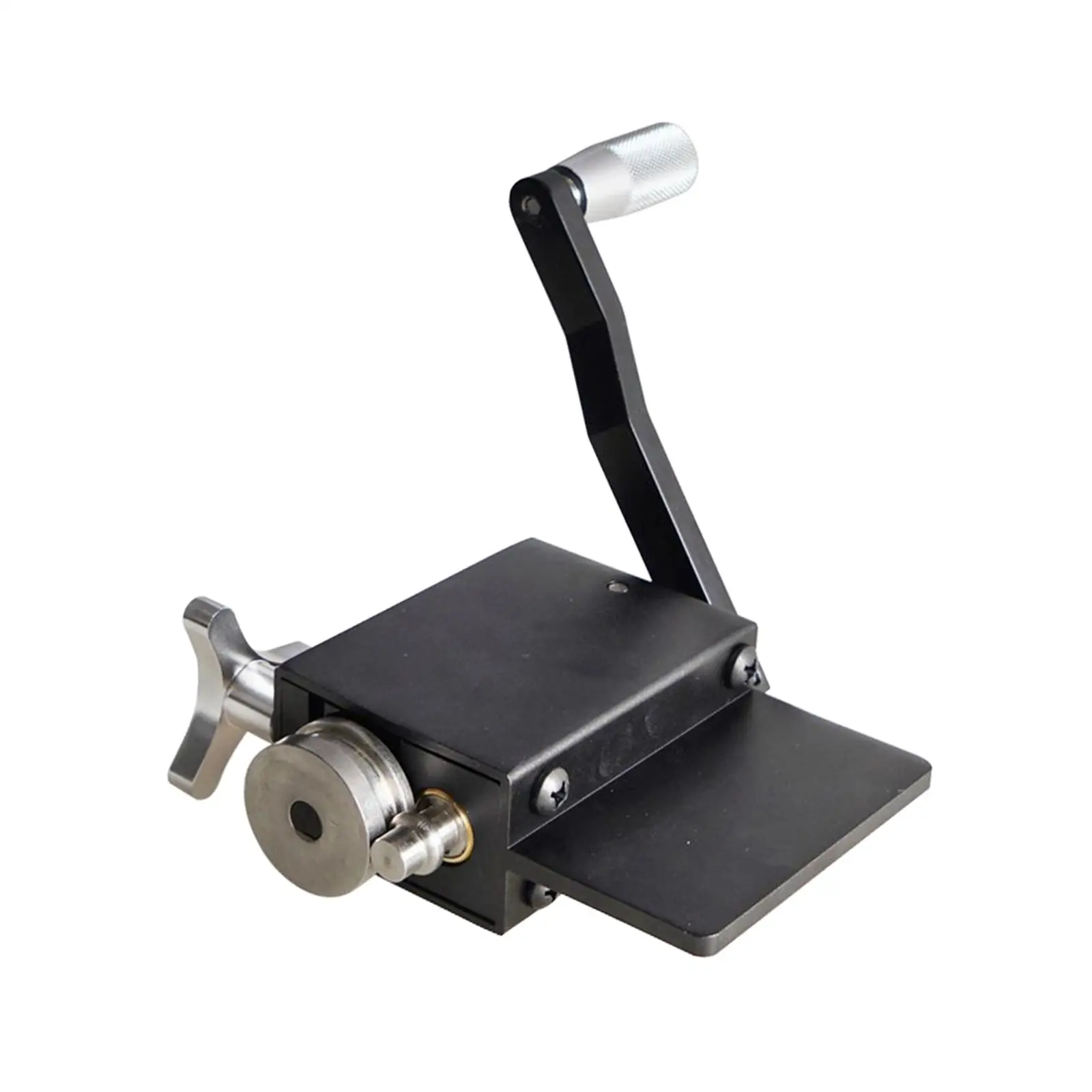 

Manual Bead Roller Easy to Install Durable Pipe Beading Tool Aluminum Alloy Accessories Universal Manual Tool for Tube Tool