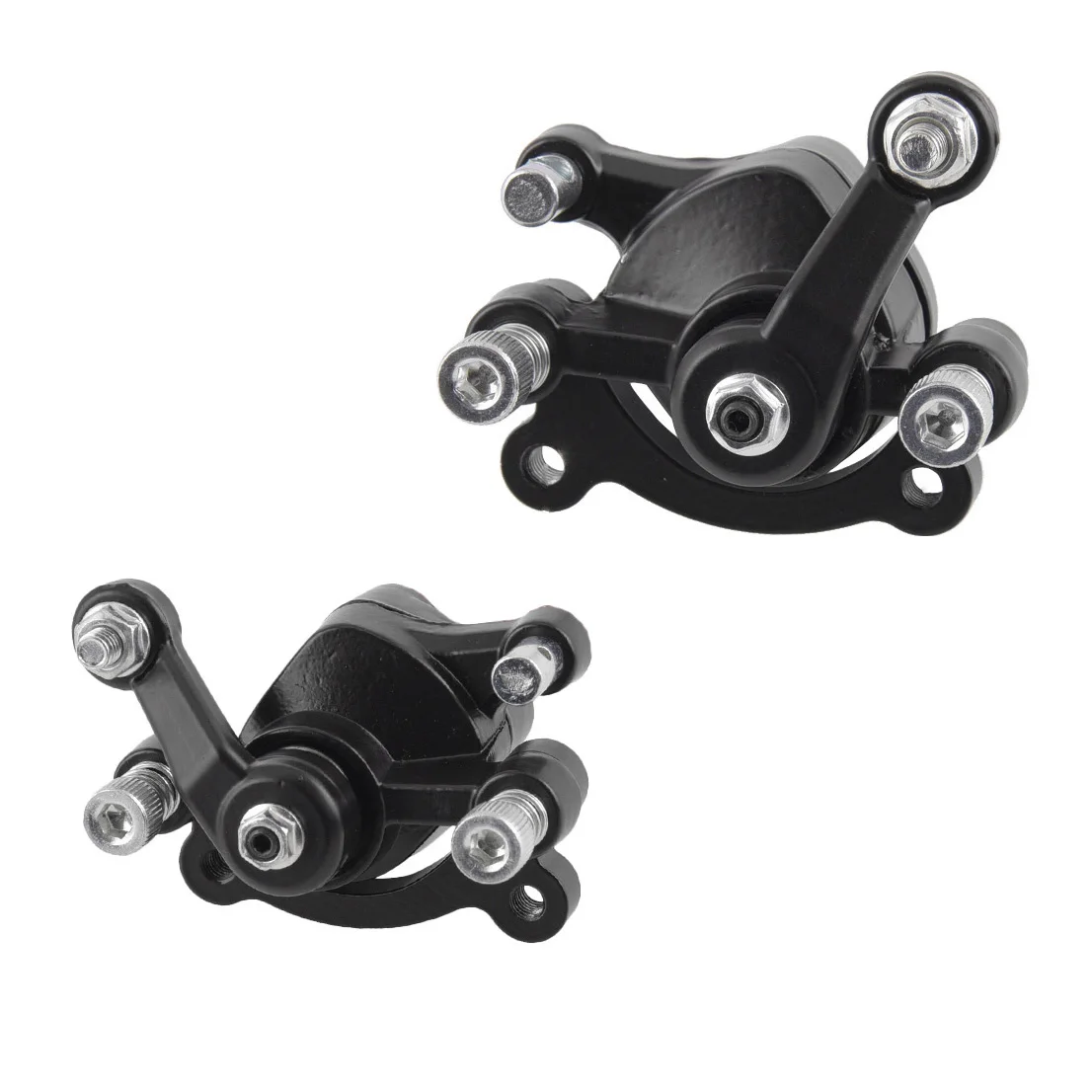 

Front Rear Disc Brake Caliper Pads For 47cc 49cc Chinese Mini Moto Kids ATV Quad Dirt Pocket Bike Gas Scooter