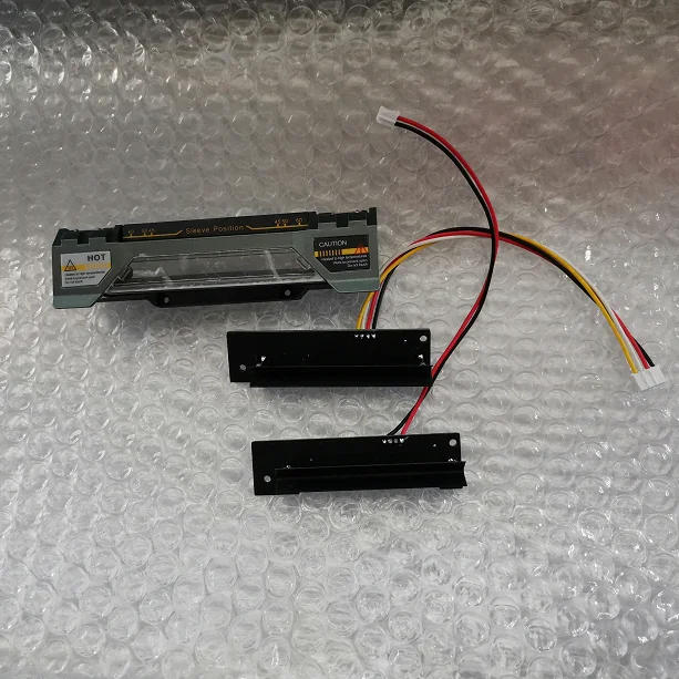 AVIC 41 Research Institute AV6471 Heating Furnace Shell AV6481B5 AV6481A9 Optical Fiber Fusion Splicer Heating Furnace Core