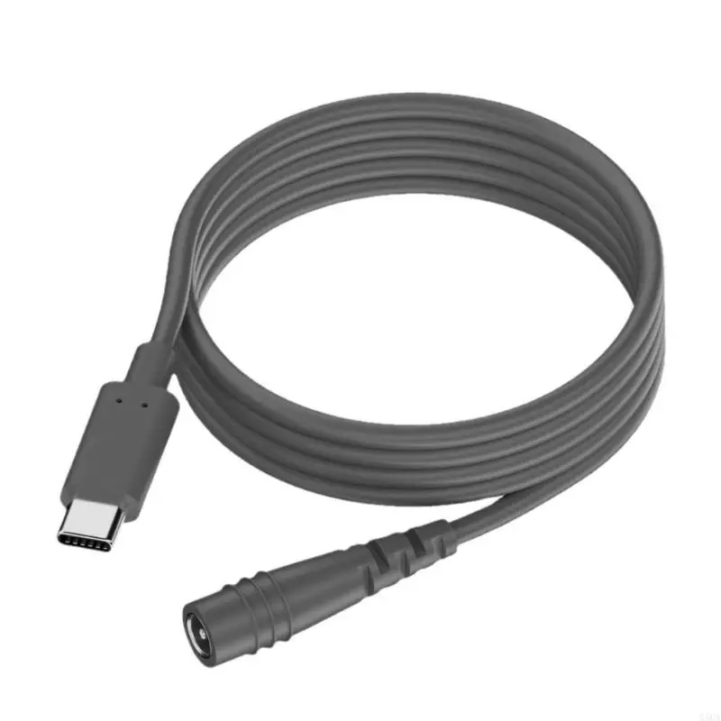 G5GA Водонепроницаемый кабель USB C - DC5.5x2.1 мм