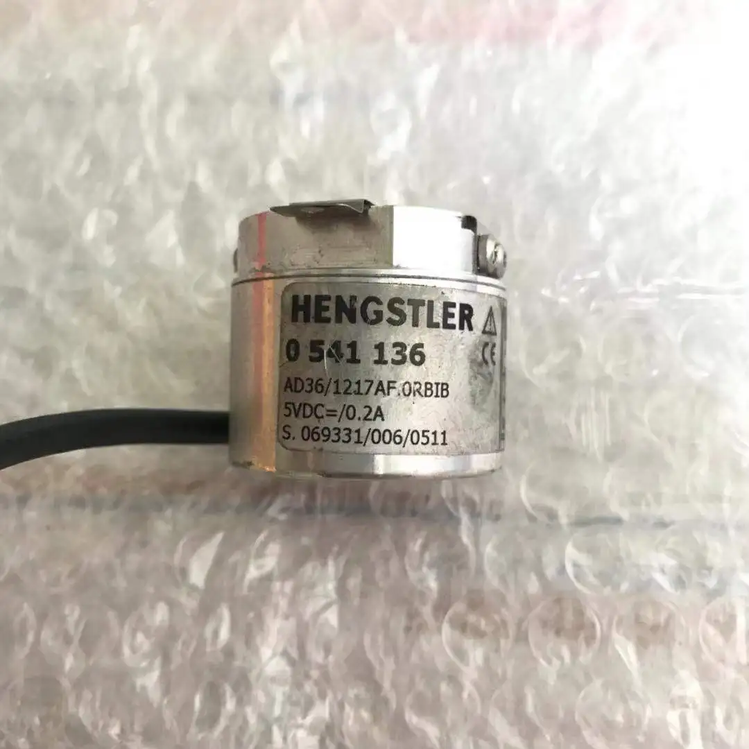 

1pcs Used Tested Coder AD36/1217AF.ORBIB