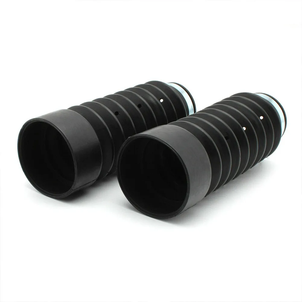 

1pair Motorcycle Accessories Rubber Front Fork Cover Shock Absorber Gaiters Boots For Honda Rebel Motorcycle Equippments Parts
