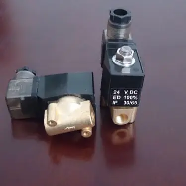 1 шт. Соленоидный клапан для вакуумного парового стерилизатора, запасная часть для стоматологического автоклава серии SUN. Бесплатная доставка.