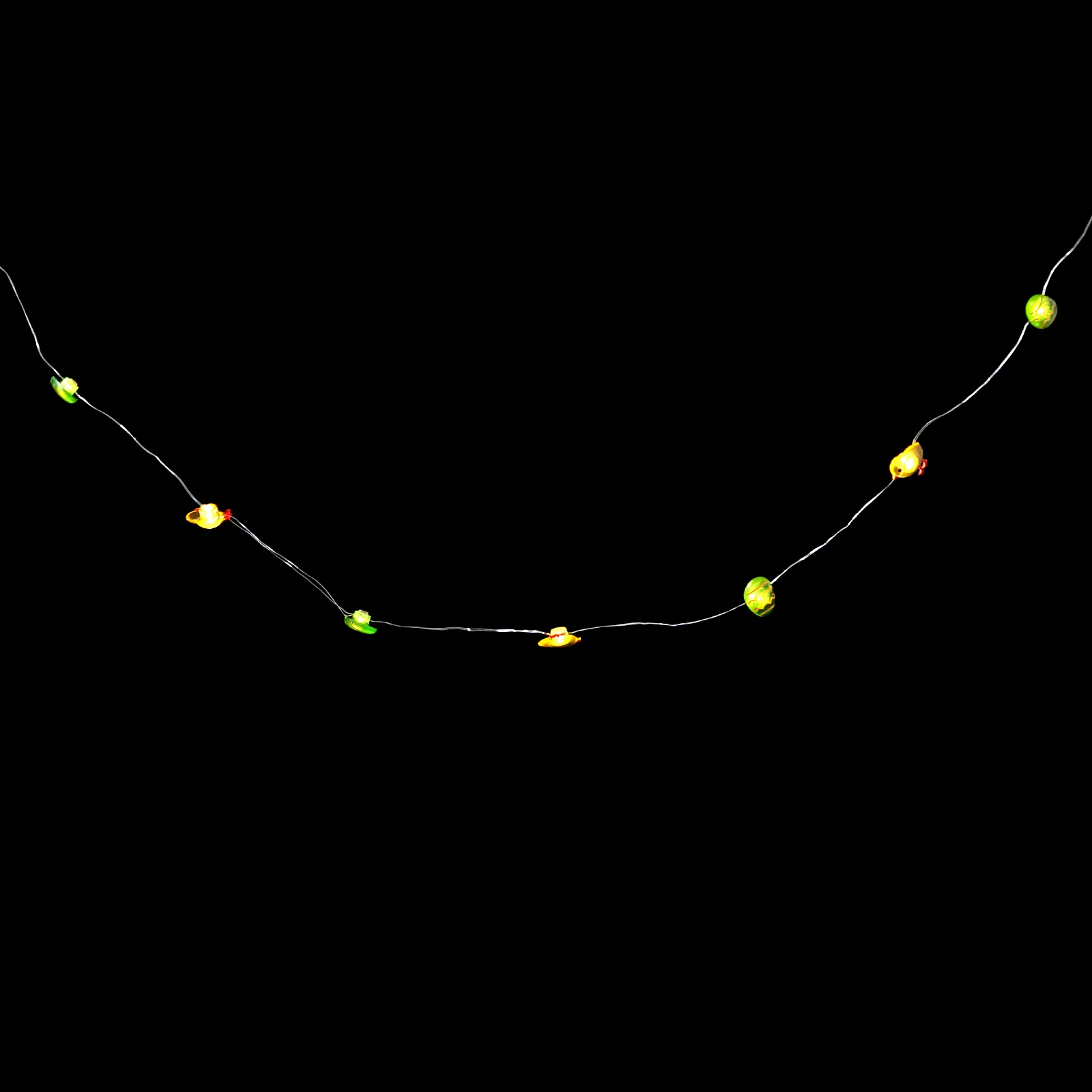 

Easter Egg String Light Indoor Fairy Light Easter Decoration Powered Easter Light Powered String Light