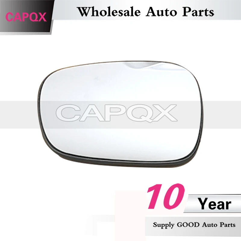 

Наружное зеркало заднего вида CAPQX для Brilliance V5 2012 2013 2014 2015 2016, зеркало заднего вида с подогревом