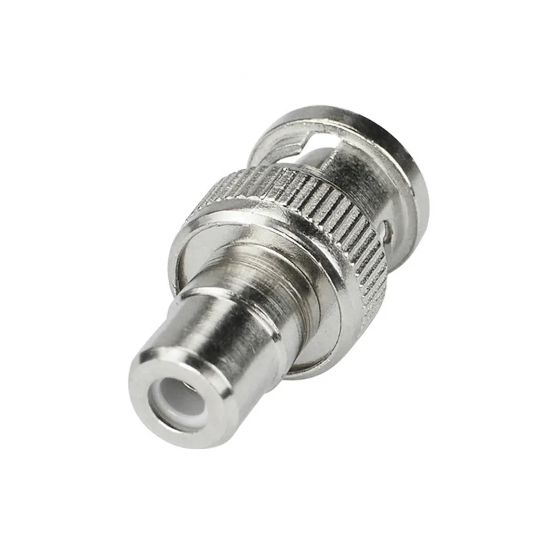 

10pcs BNC Male Switch AV Female RCA jack adapter video for CCTV Surveillance Camera System Kit