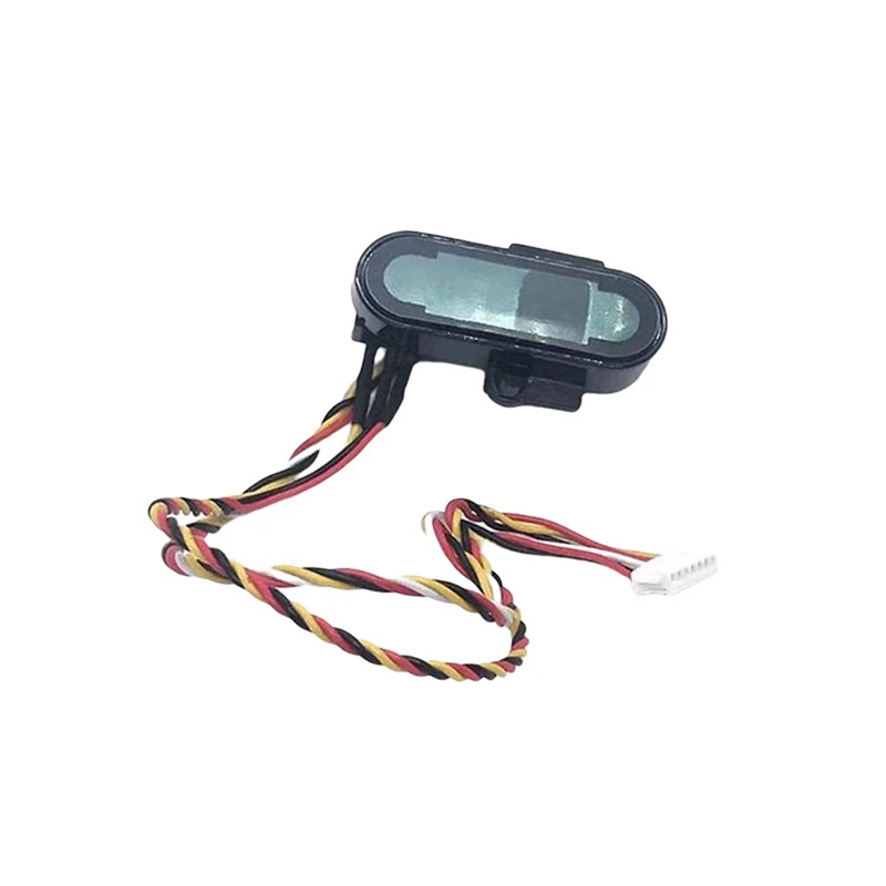 

New Replacement Parts For Xiaomi Roidmi Eve Plus Sweeper Robot Vacuum Cleaner TOF Right Component Accessories