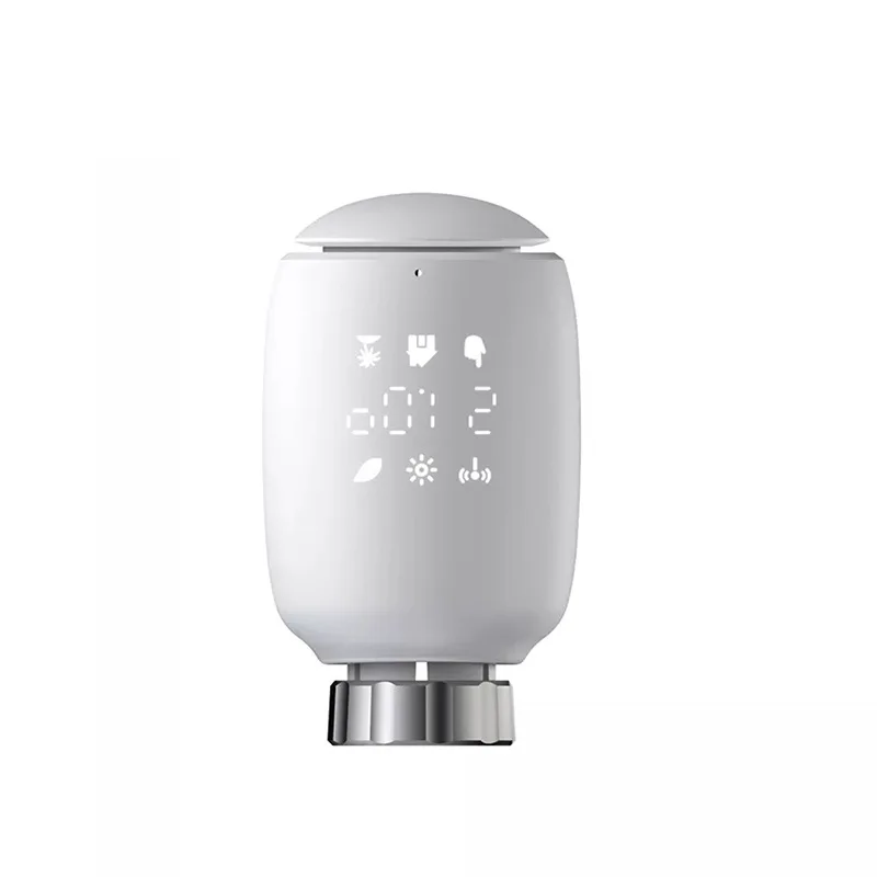 Рисунок 2 - Термостат Zigbee с клапаном радиатора