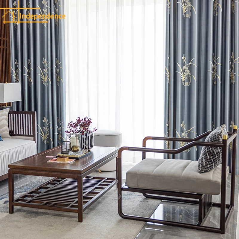 

Затемняющие утолщенные шторы, современные минималистичные Фотошторы, роскошные шторы для кабинета, гостиной, спальни, балкона, эркера, индивидуальная Настройка rhj