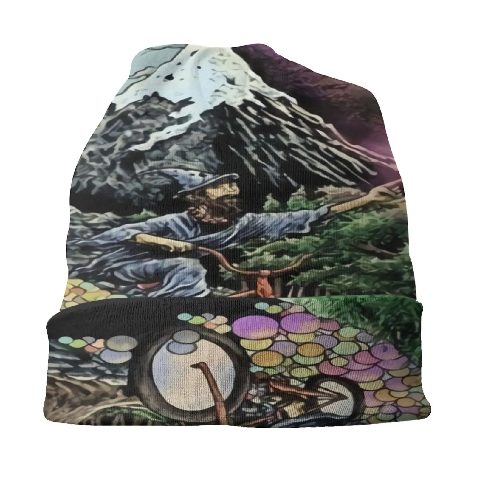 

Hofmann For Psychedelic Psy Power Color Cap Men's Caps Cowboy Hat Hip Hop Caps Caps Women Hat Caps Women Bucket Hat Hat Beanie