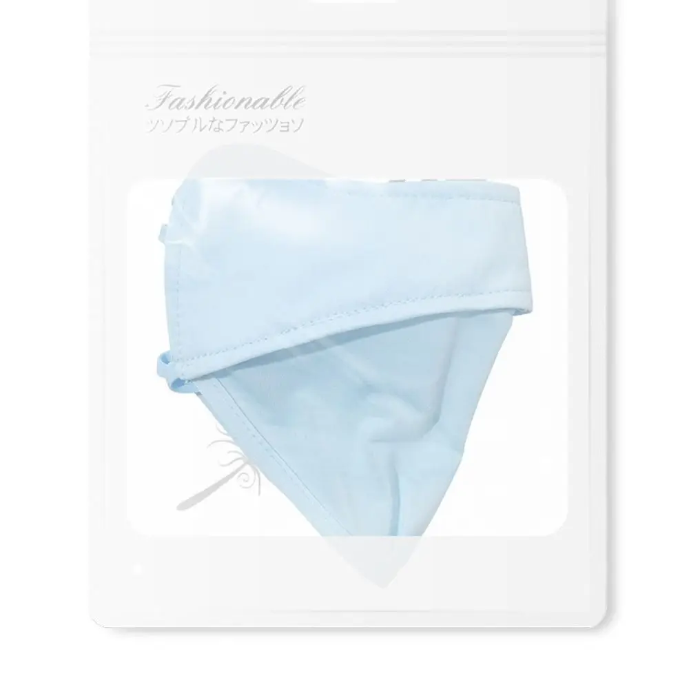 Спортивная Маска Для Лица Унисекс С Защитой От Ультрафиолета Регулируемая