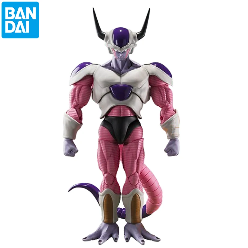 

Bandai Genuine S.H.Figuarts SHF Dragon Ball Figure Toys Frieza Second Form Model Ornament Anime Action Figures Children's Gifts