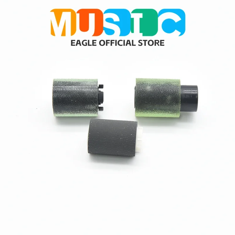 1 КОМПЛЕКТ AF 030094 031094 032094 Ролик захвата подачи для Ricoh MP2554 MP3054 MP3554 MPC3003 C3503 C4503 C5503 2554