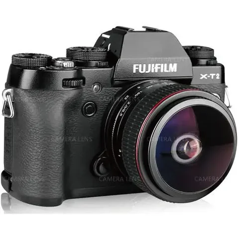 Meike MK-6.5mm F/2 круглый объектив «рыбий глаз» для Canon EF-M