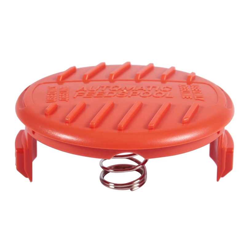 

Fashionspool Cap And Spring To Fit Black + Decker Weed Eater Trimmer Dual Line
