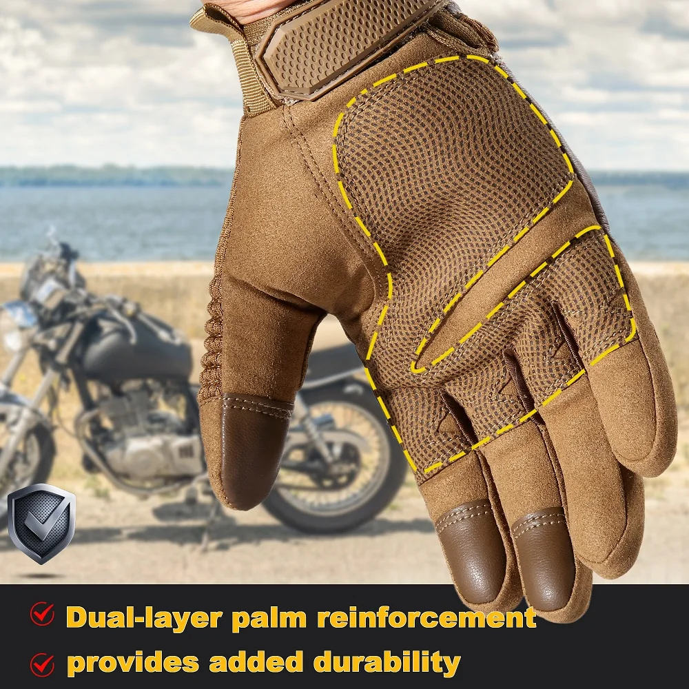 

Тактические перчатки CS, защита от падения, износостойкие спортивные перчатки для альпинизма, фитнеса, тренировок, езды на мотоцикле