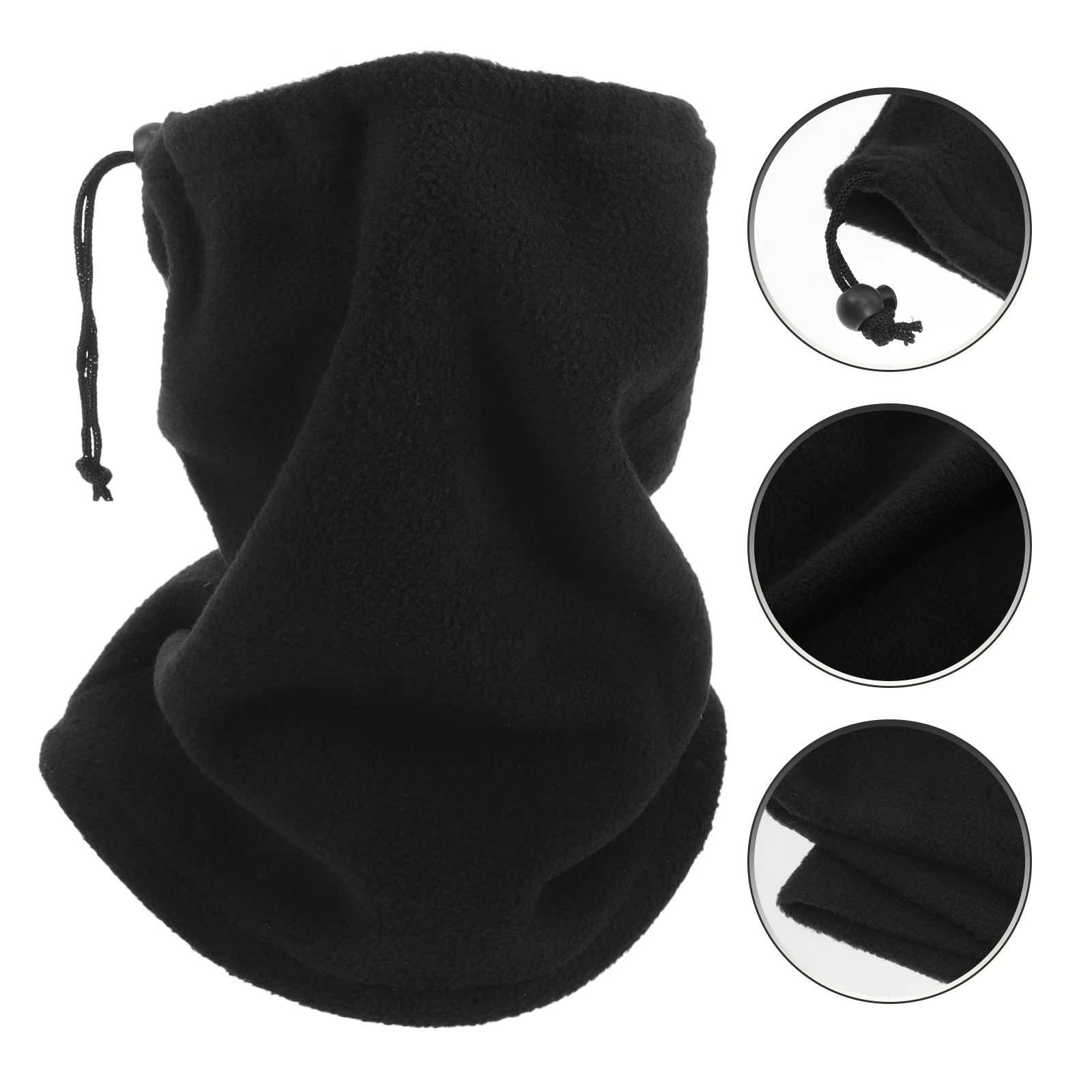 

Зимняя Маска для лица, шарф, шарфы, ветрозащитный Теплый Термочехол для лица и шеи, 4 шт.