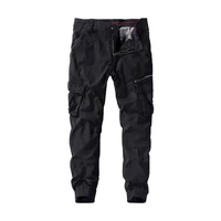cargo pants for men 2022 pant sweatpants hip hop black streetwear joggers jeans gym anime overalls pocket sport trousers baggy